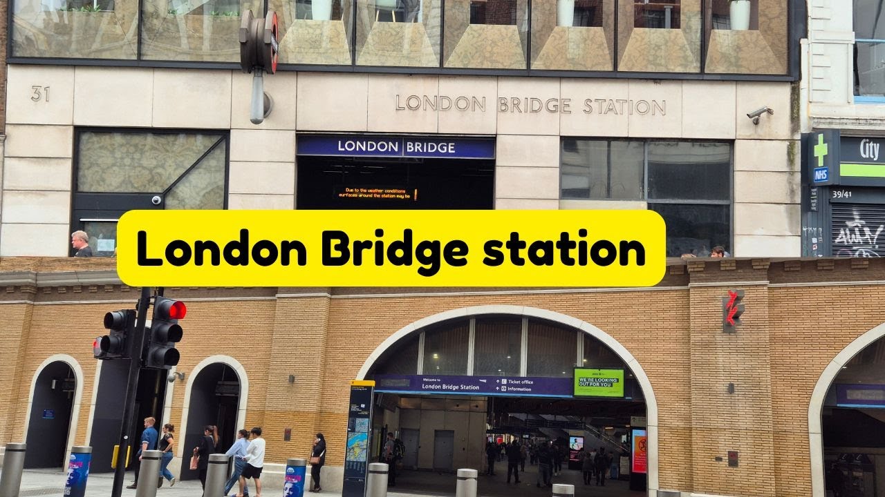 London Bridge Station