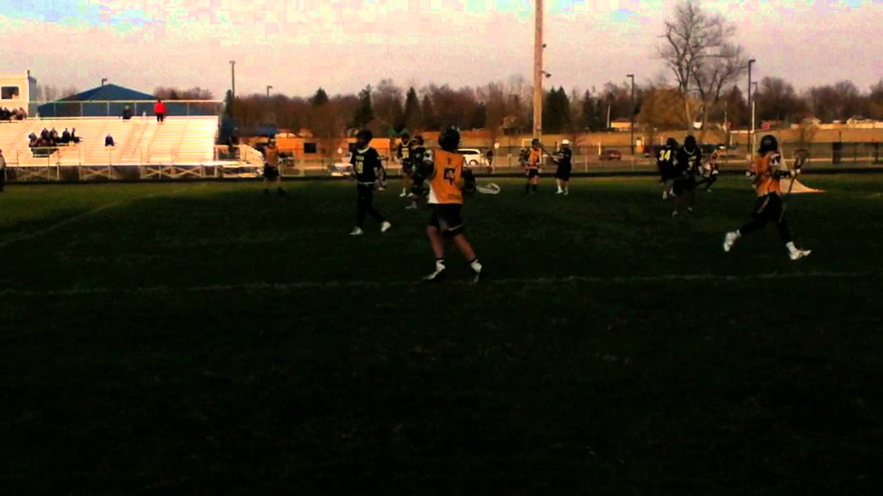 U15 wolves game 1 v. sting 5 - YouTube