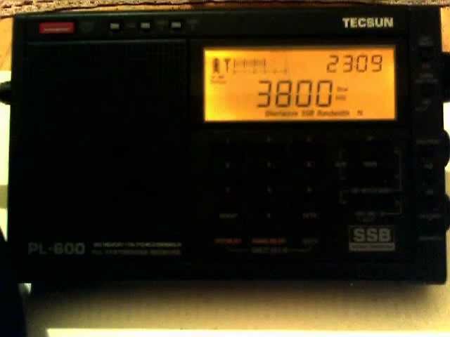 Tecsun Pl 600 Modification Youtube