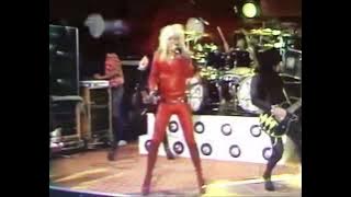 Mötley Crüe   Too Fast For Love 1982 rebuilt