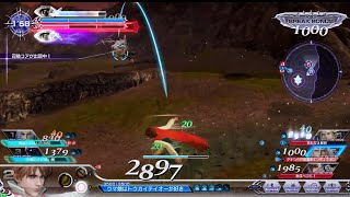 DFFAC対戦動画7327 風水士バッツ