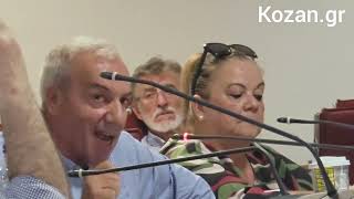 Kozan.gr: Η τοποθέτηση  του Γ. Καραβασίλη  στη συνεδρίαση  του Δ.Σ. Εορδαίας