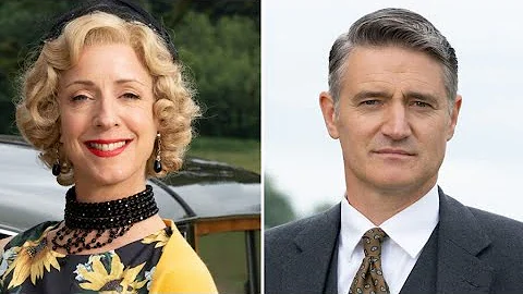 Father Brown: Are Mrs. Devine & Chief Inspector Sullivan Leaving?