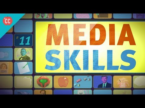 Video: Wat is die mediageletterdheidsvaardighede?