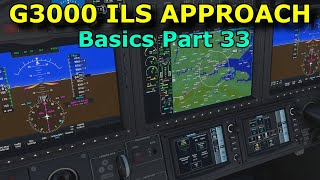 FS2020: G3000 ILS Approach Tutorial In The TBM 930 - Back To Basics With MSFS: Part 33