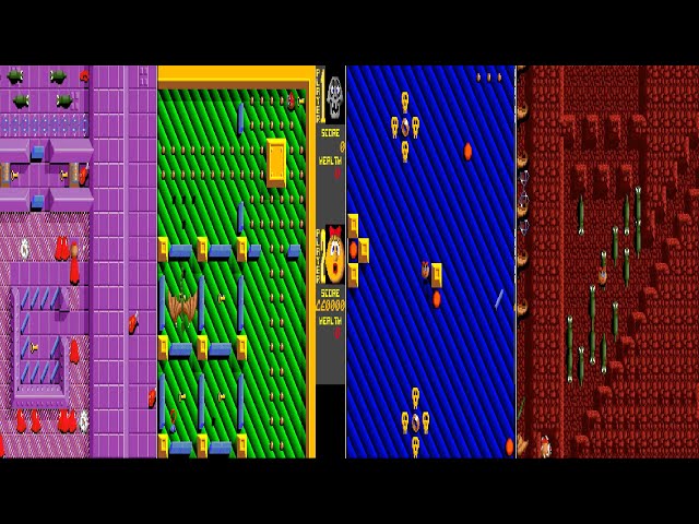 Great Courts (Amiga) Ubi Soft 1989 - Complet Manuel Français - TRES RARE