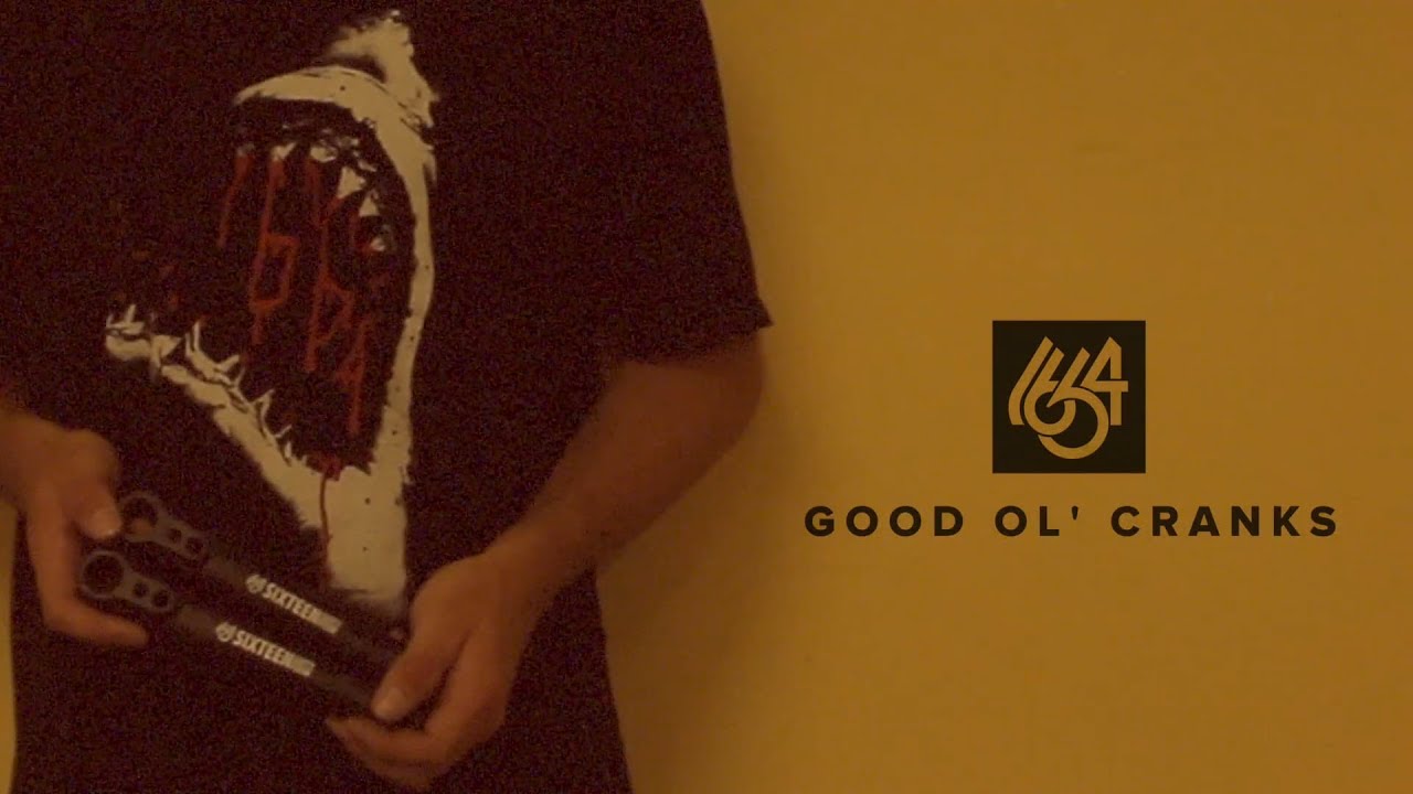 Ky Brisebois - 1664 Good Ol Cranks