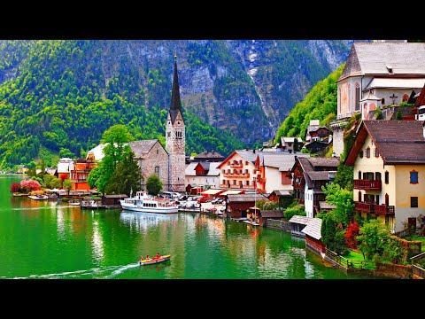 فيديو: طبيعة النمسا: مناظر جبلية خلابة