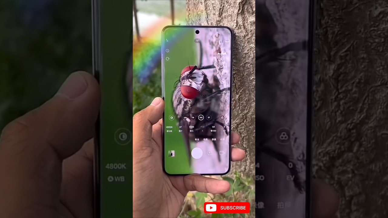 Xiaomi 14 ultra camera test 