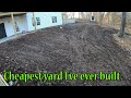 The Cheapest Yard I've Ever Built