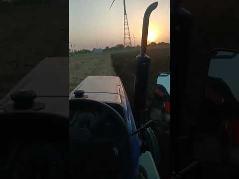 swaraj tractor video 🚜🥰