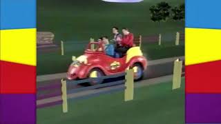 The Wiggles Toot Toot! (1998 VHS Promo) NZ