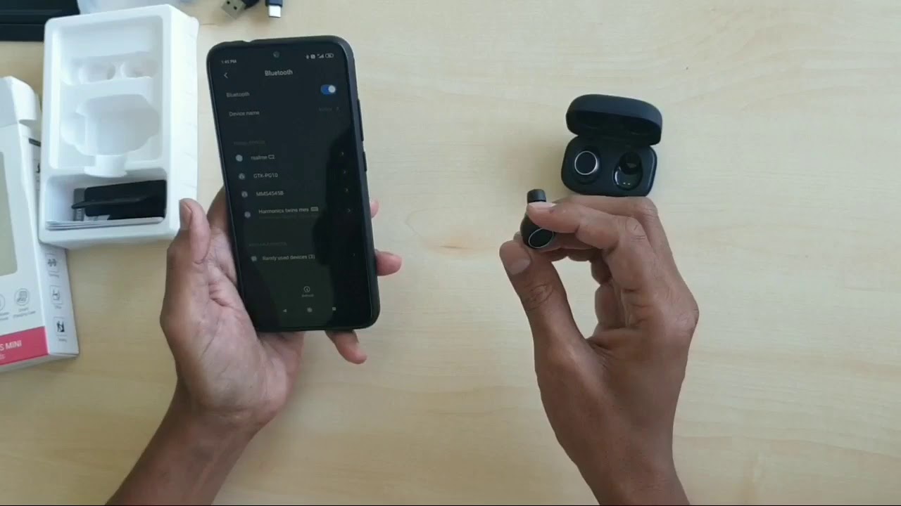 Portronics Harmonics Talky || Harmonics Twins Mini