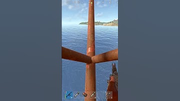 Solo Oil Rig 💧 Counter in Rust #rust