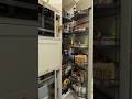 Perfect Kitchen Tall Storage Unit for Pantry | Space-Saving Organization Ideas! #ikea