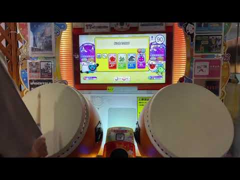 【全国初】【太鼓の達人 ニジイロ】ドンカマ2000 ツイン全良