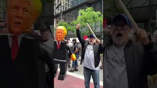 Trump Whipped In Chicagohes Hated Like No Other