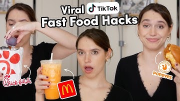 I Tried TikTok