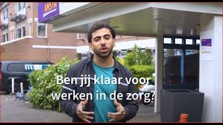 Amsta Begeleider Gehandicaptenzorg, Nellestein Zuidoost