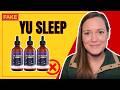 YU SLEEP REVIEW ⚠️ SLEEP MIRACLE OR SCAM ⚠️ DISCOVER NOW!