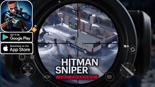 Hitman Sniper: The Shadows Apk Download Android & iOS screenshot 4