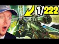 New bo3 the pit 222 weapon hardest gun game