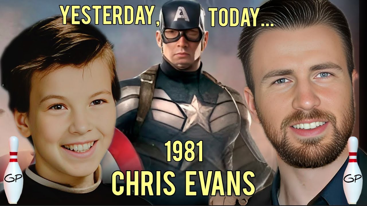 #CHRISEVANS,*(1981)#chrisevans, #marvel, #avengers, #captainamerica, #