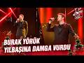 Burak Yörük Issız Ada Ya Düşse Hangi Jüriyi Yanına Alır O Ses Türkiye Yılbaşı