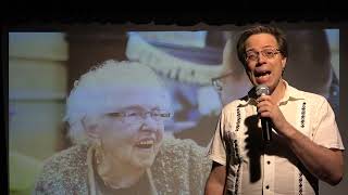 Conférence-spectacle Changer le monde par l'Art de Ian Fournier