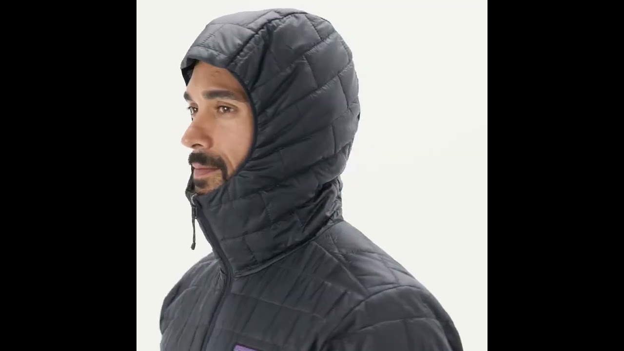 Patagonia - Nano Puff Insulated Hoodie - Men's