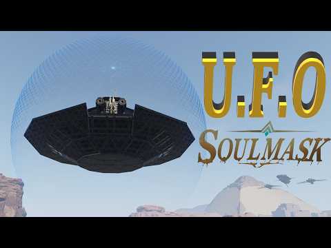 소울마스크 UFO 함선 빌드: 하늘, 땅, 바다를 넘나드는 궁극의 이동 수단
