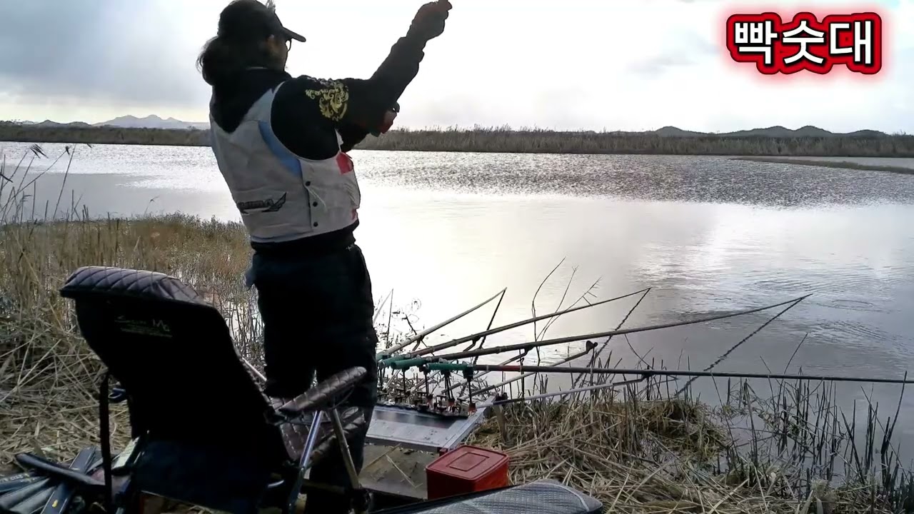 바람.비.눈3종쎝트  그리고 월척  