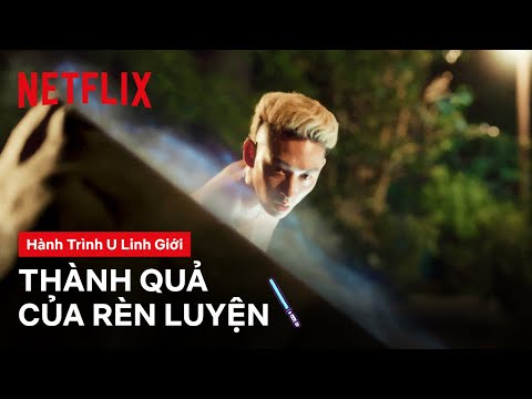 Kuwabara mở khoá sức mạnh mới | Hành trình U Linh Giới | Netflix
