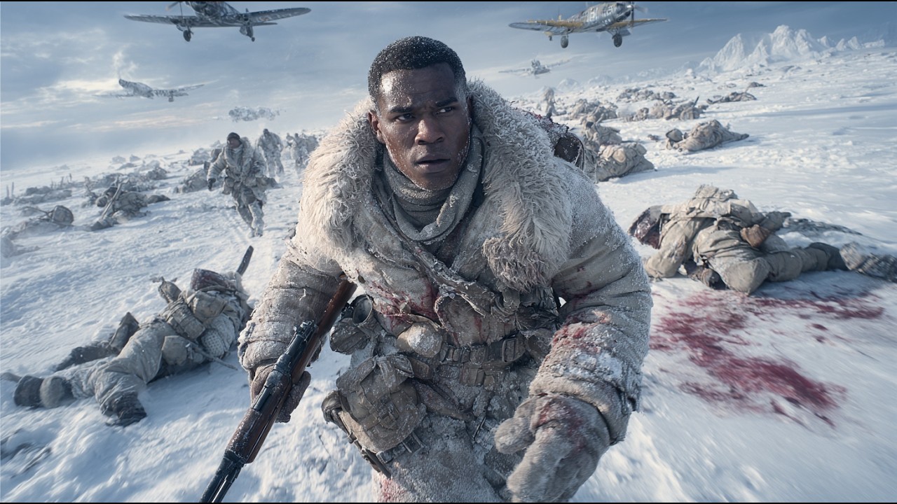 【2025 БОЕВИК】Снайпер из одного выстрела сбивает истребитель, спасает свой отряд от гибели【ПОЛНАЯ】