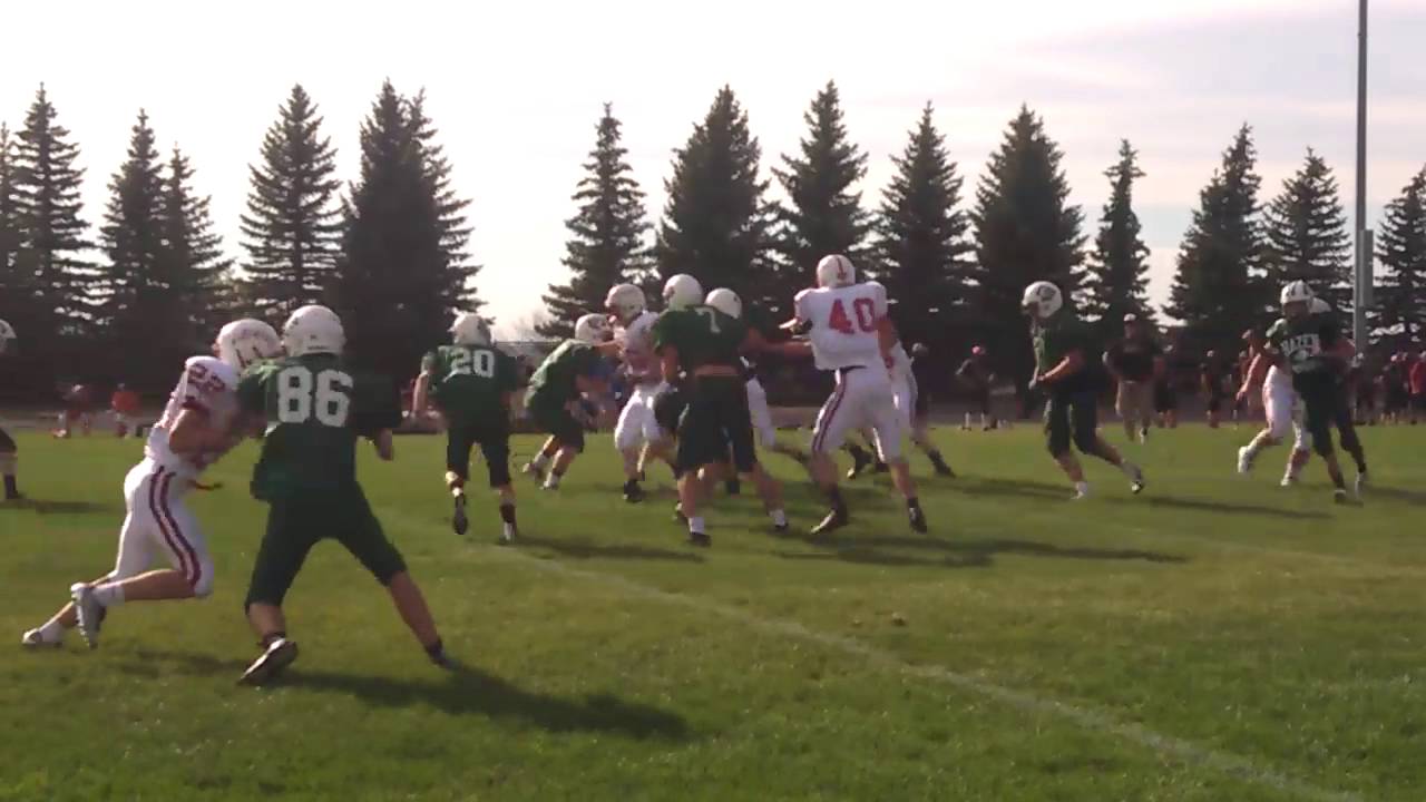 North Dakota High School football YouTube