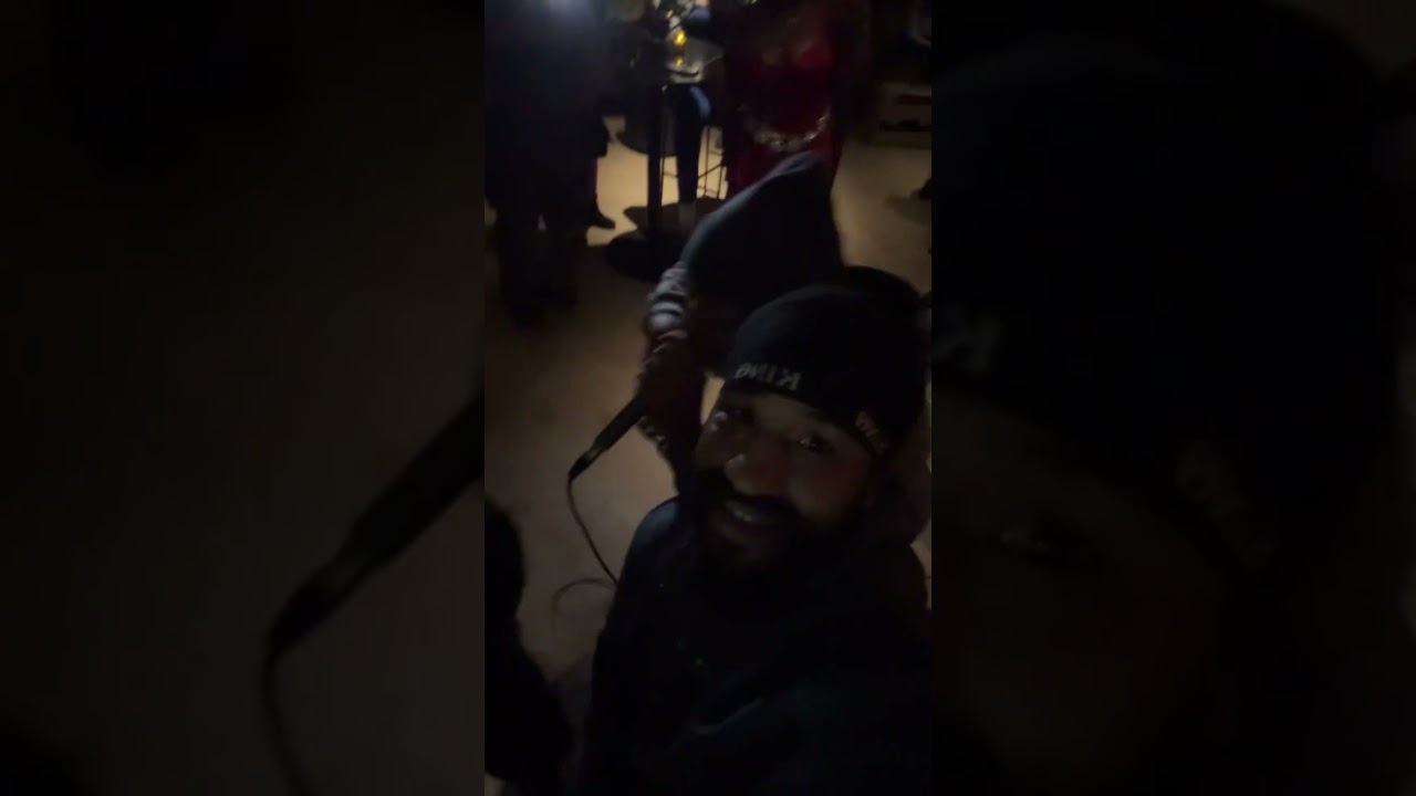 Spittlez and E-Moe hit the stage with new music