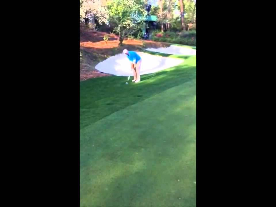 Steve Bowditch - As good as his word