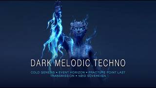 She Rises From The Void | Dark Melodic Techno Mix 2026 | Underground Festival Enegery