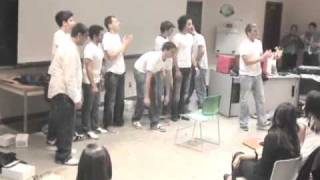 Alpha Delta Serenades