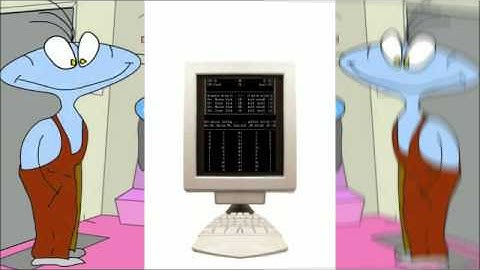 Hryundel hates Windows Startup and Shutdown in Low Voice Part 1