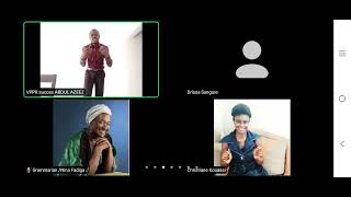 Toastmasters Level1- project 4 ( Evaluation and feedback) #toastmasters