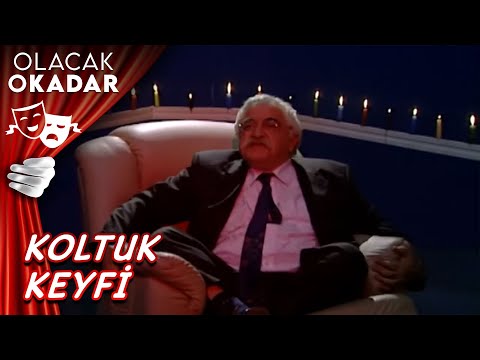 Koltuk - Yarışma I Olacak O Kadar