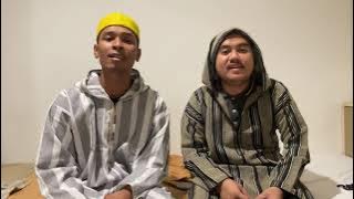 Takbiran versi 4 Negara (mekkah, syiria, mesir, indonesia) ft. Ust irfan faqihuddin