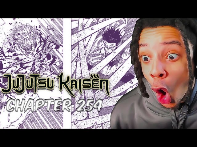 Jujutsu Kaisen Manga Reading: KUSAKABE THE HONORED ONE!? KUSAKABE VS SUKUNA - Chapter 254 class=