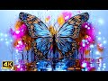 Beautiful Fleeting Butterflies in a Dream | Surreal Music & Art