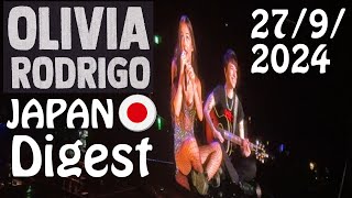 有明アリーナ 4階 Gate32 Hブロック 10列 131番席からの見え方動画