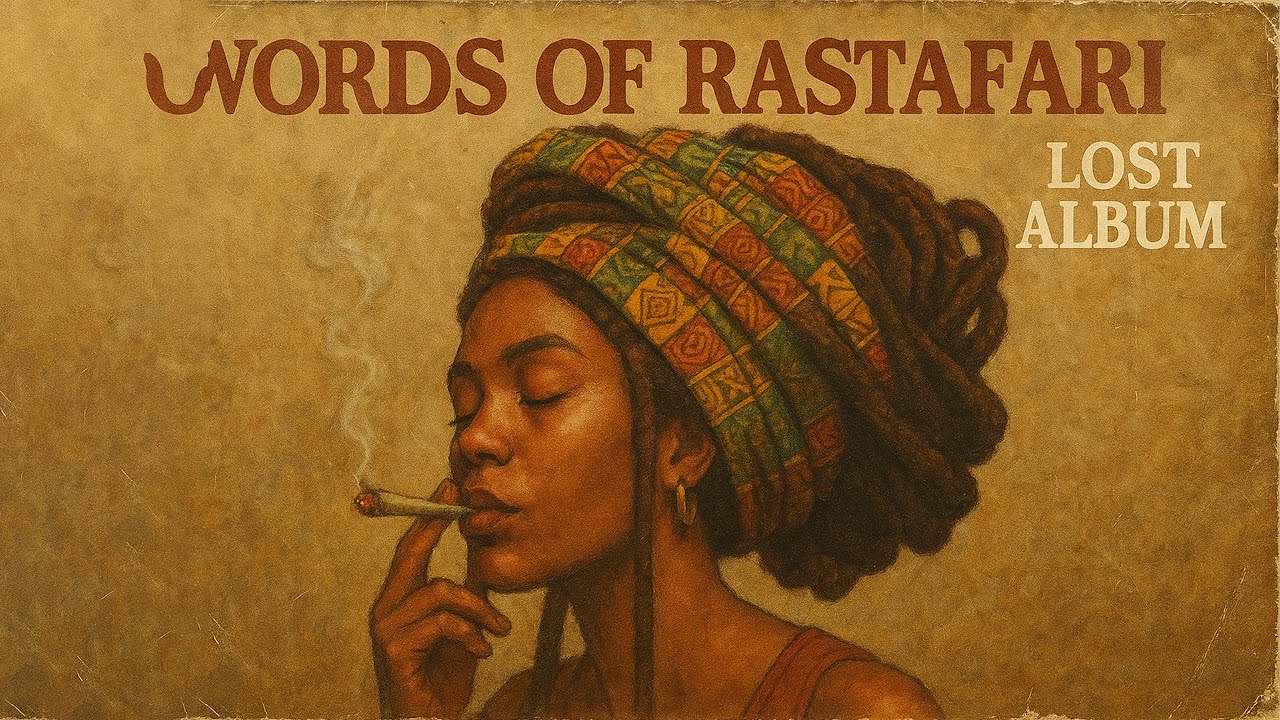 Roots Reggae (1974) [Lost Album] Jahna Dube - Words Of Rastafari