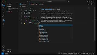🐍 Python Terminal Bouncing Ball – Diagonal Animation in 20 Lines!