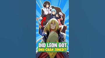 The Demon Lord Who Got Onii chan Zoned! #thattimeigotreincarnatedasaslime #tensura #slime #rimuru