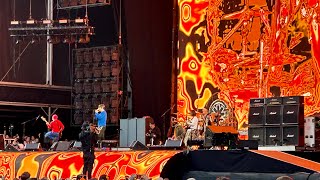 Red Hot Chili Peppers - Hampden, Glasgow - 23rd July 2023